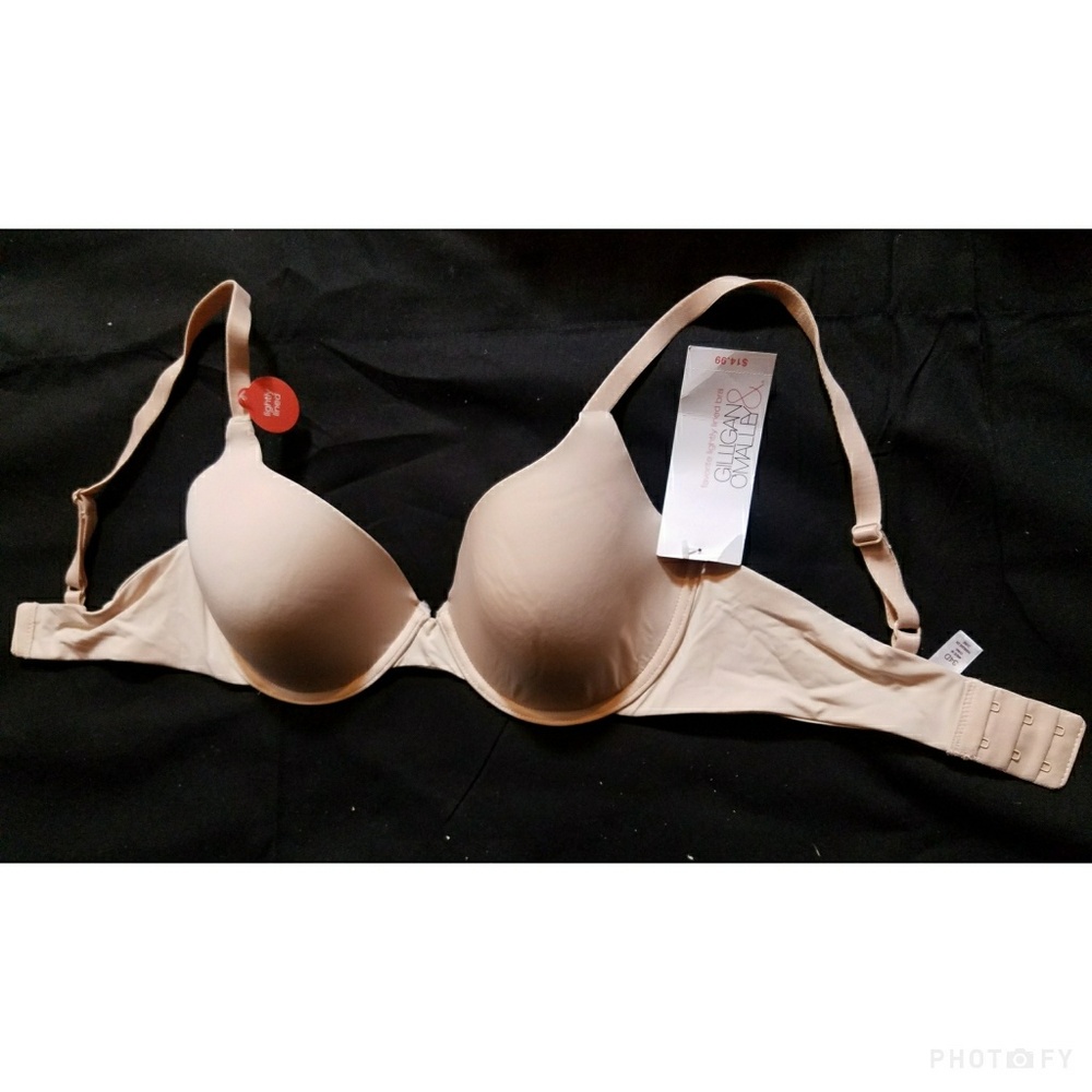 Gilligan & O'Malley Favorite Lightly Lined Demi B